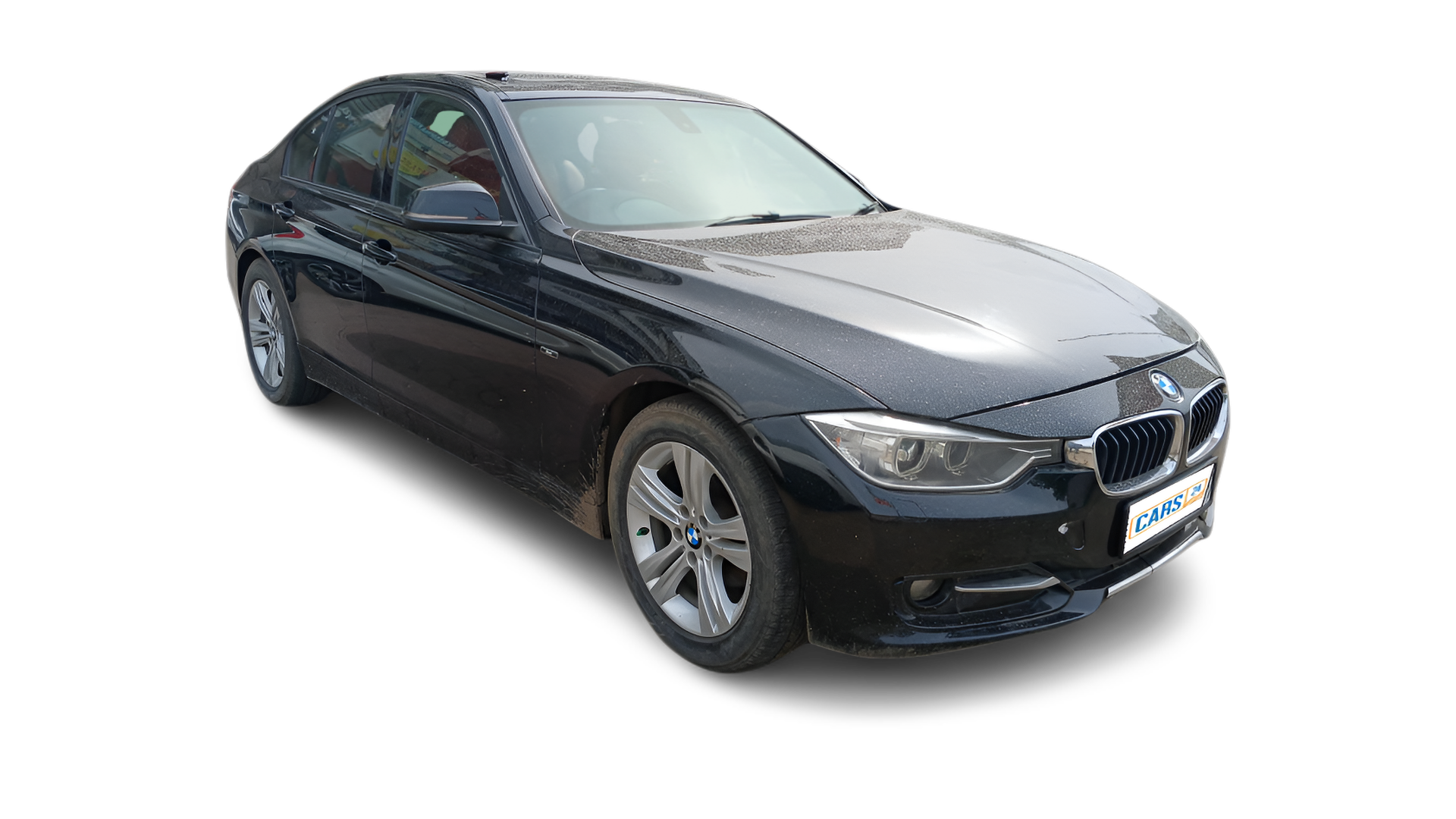 2014 BMW 3 Series - Sedan - Diesel - Automatic - ₹8.78 lakh
